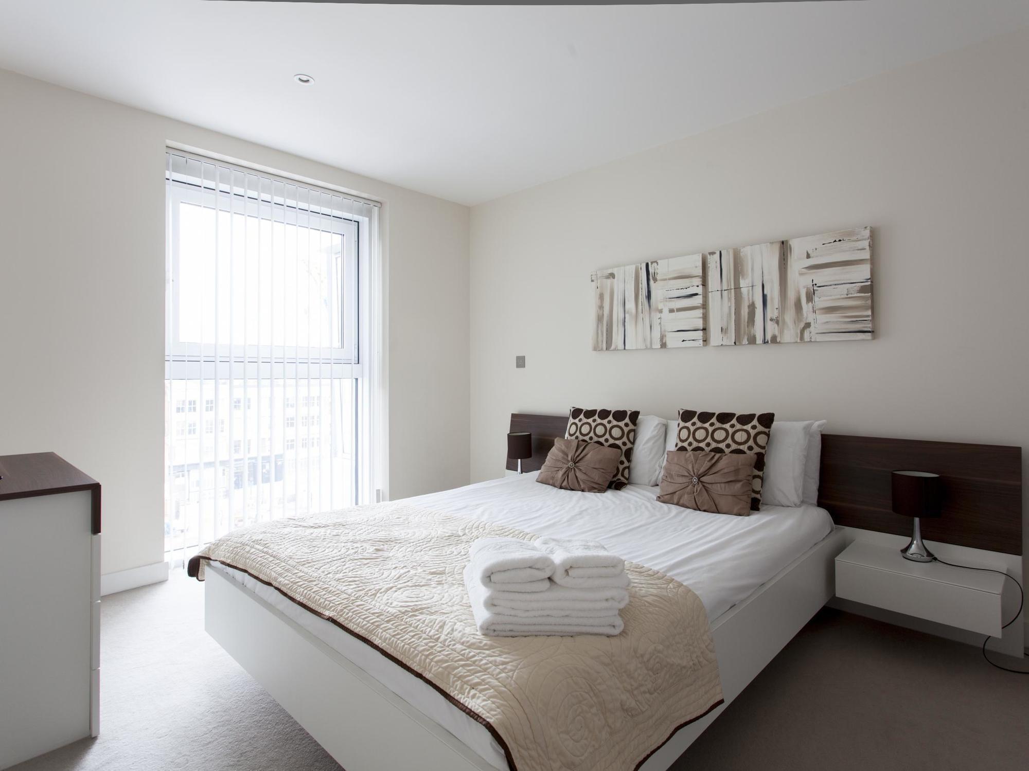 Bezier Apartments London Exterior foto