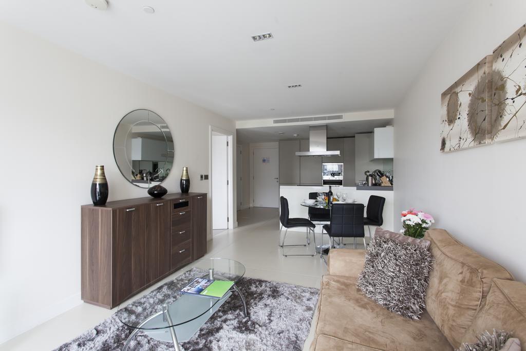Bezier Apartments London Zimmer foto