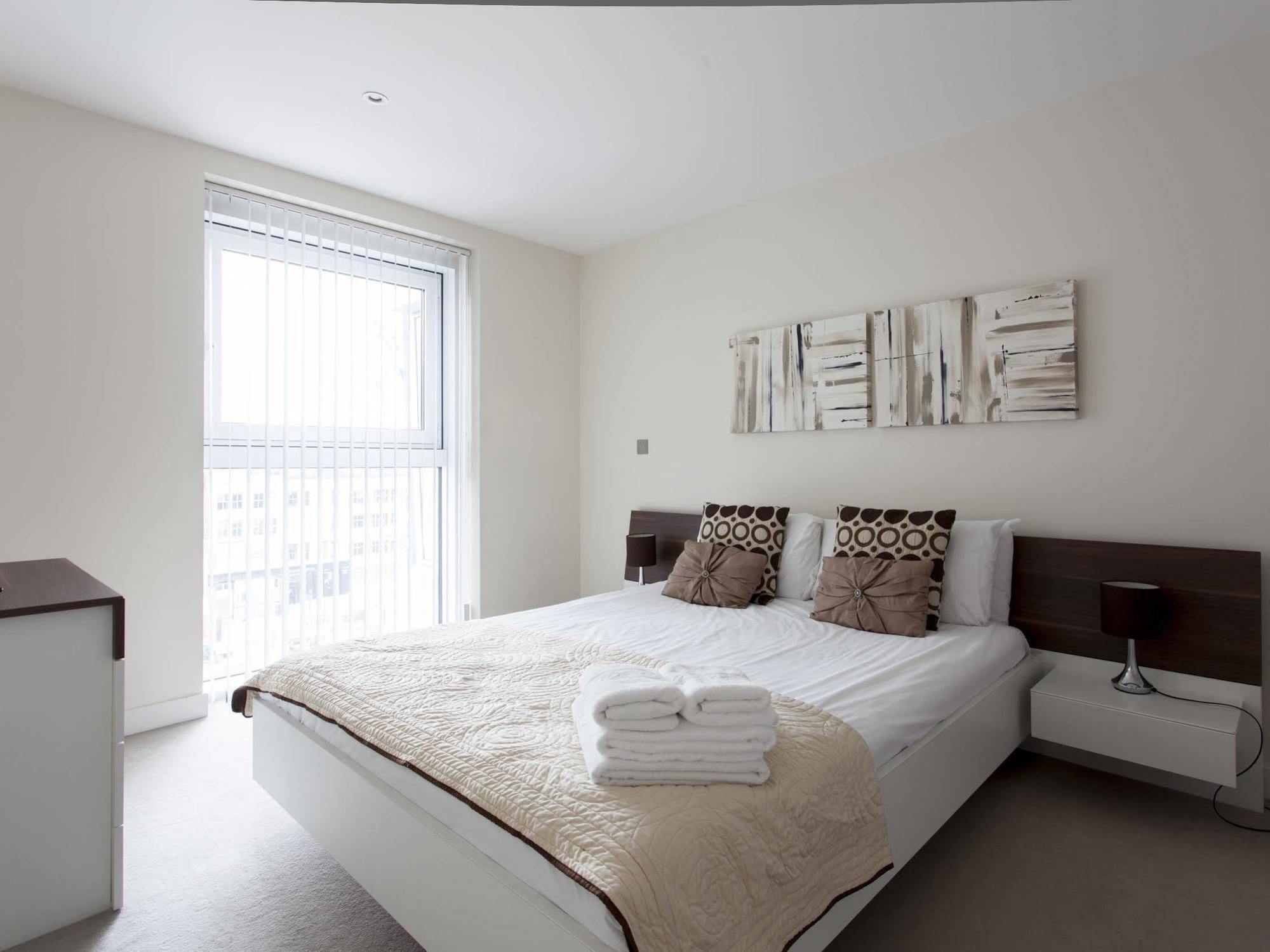 Bezier Apartments London Exterior foto